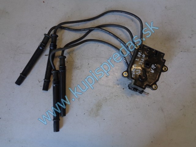 zapaľovacia cievka na renault tháliu II, 77040001